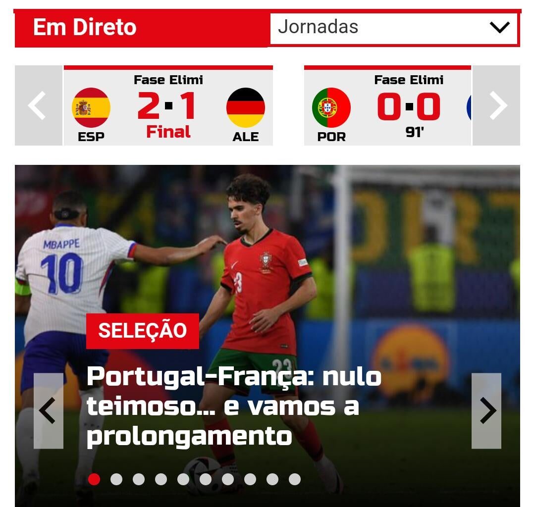 A malta do Jornal "A Bola" simplesmente desistiu e foi-se embora