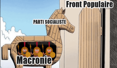 Celle-là, elle risque de piquer du monde.