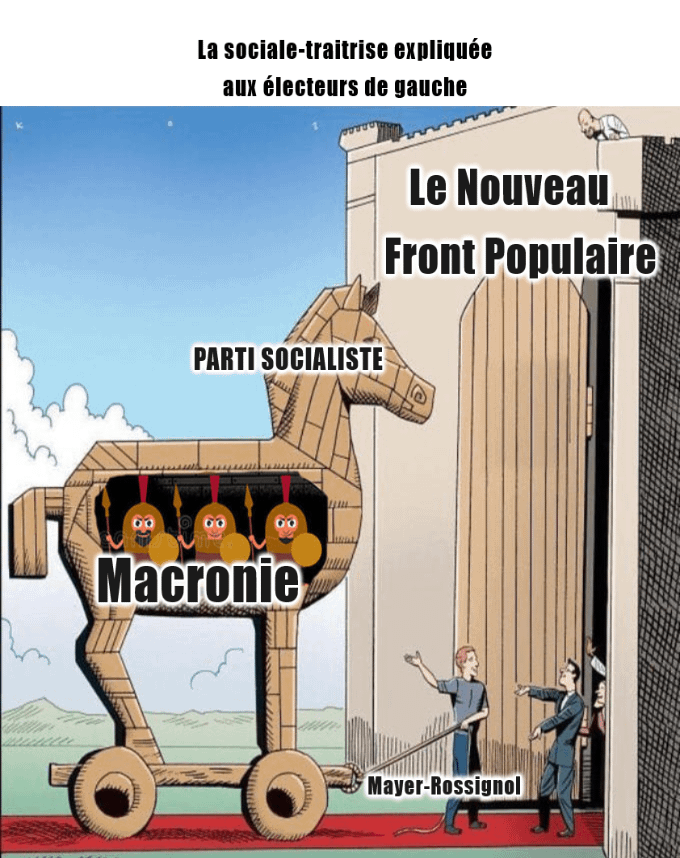 Celle-là, elle risque de piquer du monde.