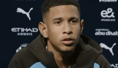 Is it just me or does Savinho have exactly the same haircut as a young Foden? Right down to the eyebrow slits lol
