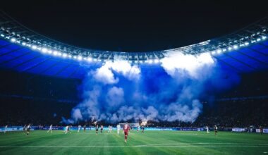 DFL prüft Pyro-Freigabe in markierten Bereichen - Norwegisches Pilotprojekt könnte als Vorbild dienen
