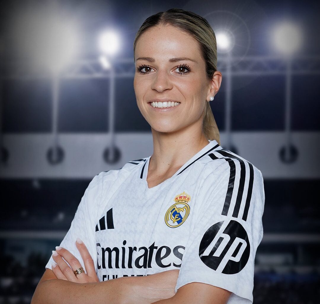 [Fem - Official] Melanie Leupolz joins Real Madrid