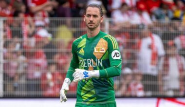 Vertrag nach Probetraining: Union präsentiert ablösefreien Torwart Klaus – Vertrag in Nürnberg ausgelaufen