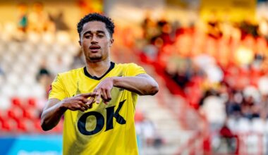 Soap duurt voort: Omgba meldt zich ziek voor training van NAC