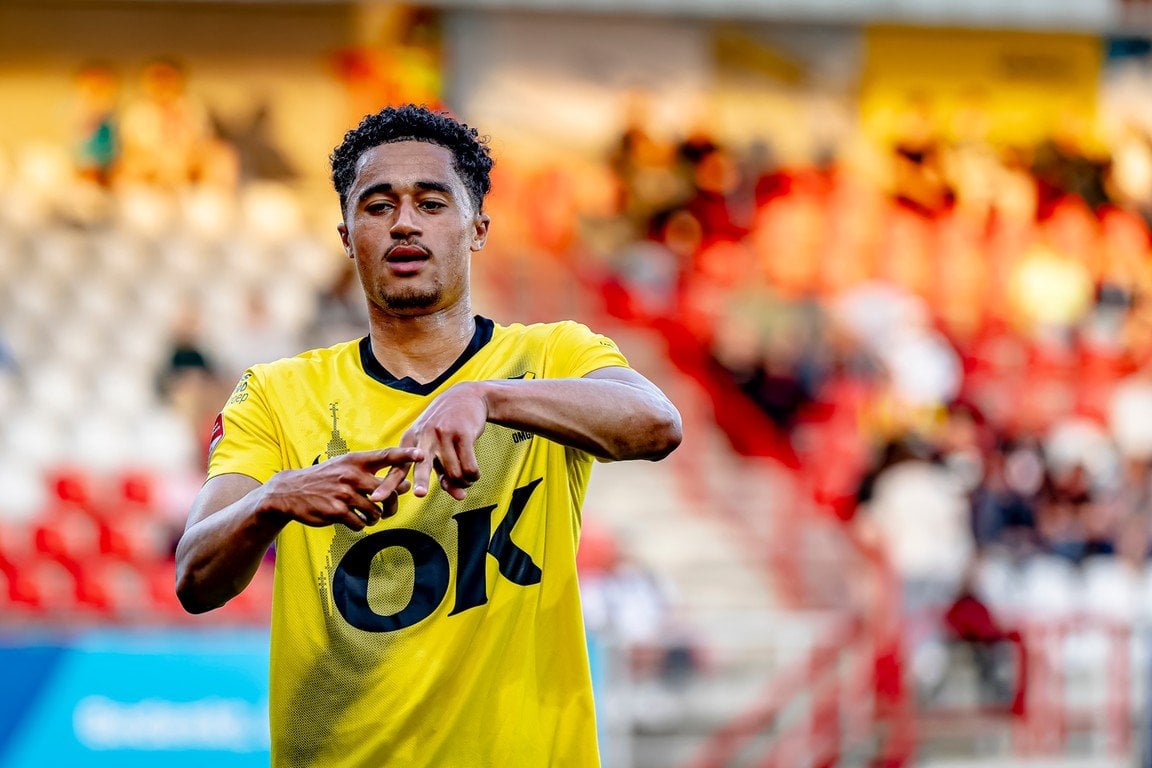 Soap duurt voort: Omgba meldt zich ziek voor training van NAC