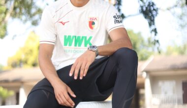 Offiziell: FC Augsburg verpflichtet Dimitris Giannoulis ablösefrei, Vertrag bis 2028