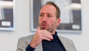 FCA-Geschäftsführer Ströll: "Ich konnte nicht verstehen, dass man mit den Menschen der Einwanderungsbehörde nicht reden konnte, unsere Unterlagen nicht interessierten. Man muss allerdings differenzieren, es war nur die Immigration. Überall sonst sind die Leute hier nett, herzlich und hilfsbereit."