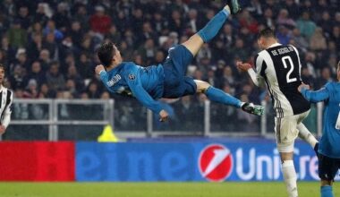 What are Cristiano Ronaldo’s top 5 greatest goals for Real Madrid?
