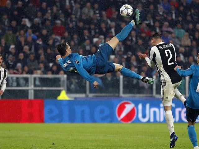 What are Cristiano Ronaldo’s top 5 greatest goals for Real Madrid?