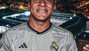July 1st : 1st day of Mbappe as RM player