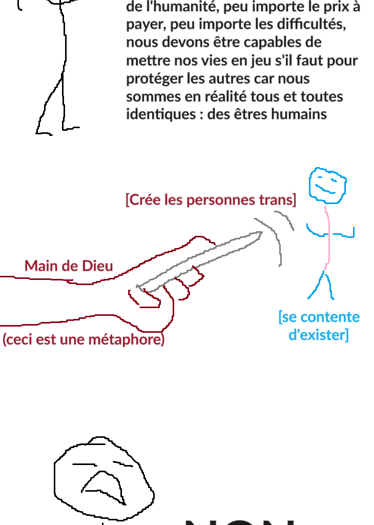 Arroganterie saine, sans conservateurs ajoutés
