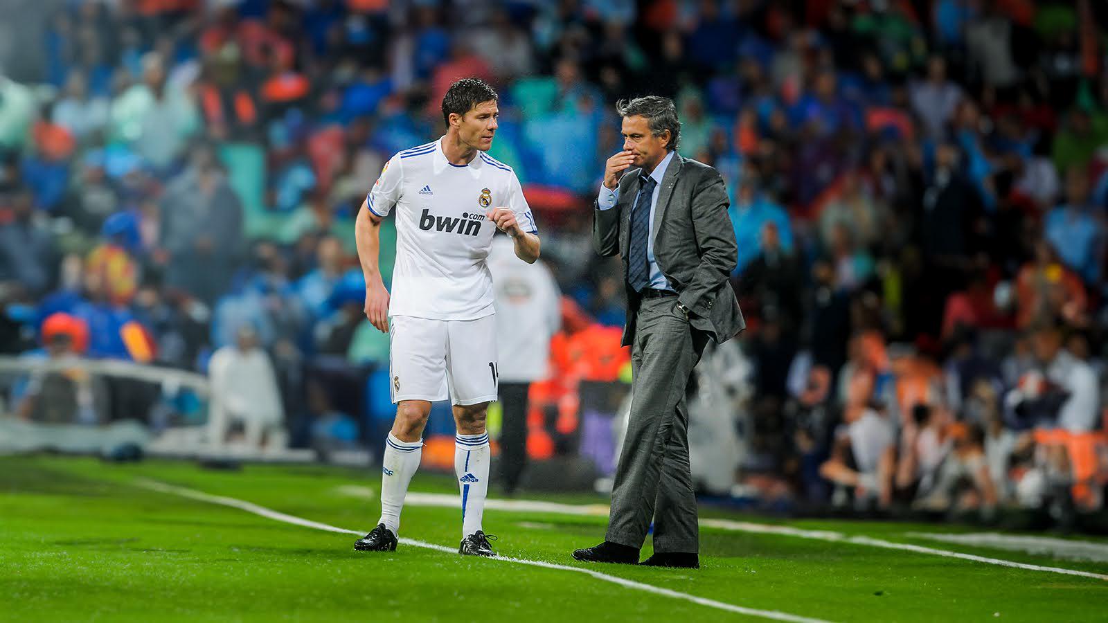 I know Alonso is the future, but my heart wants to see Mourinho on the bench again