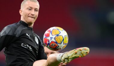 Reus vor Wechsel zu Los Angeles Galaxy