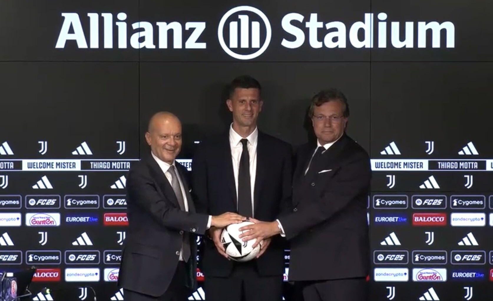 With the official announcement now behind us, what are your expectations for Thiago Motta's inaugural season with Juventus?