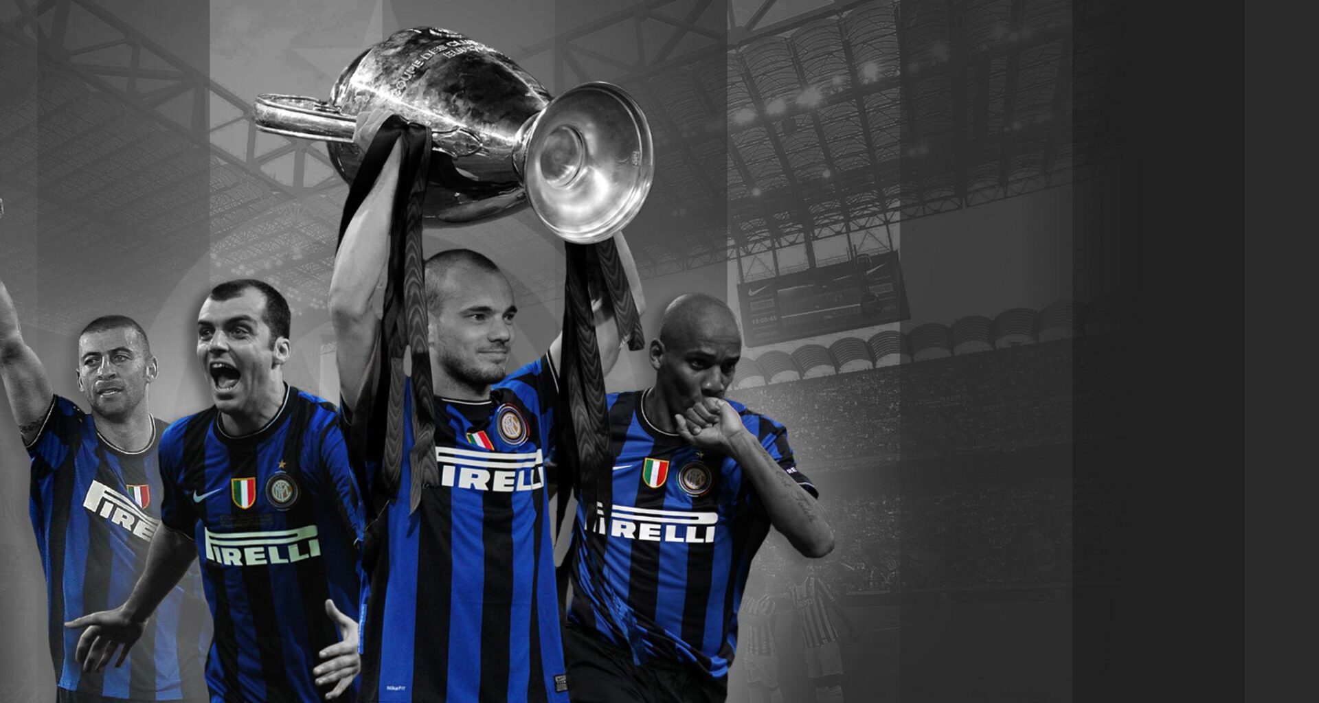 The last time an Italian team won the Ucl was 14 years ago. When will it happen again?