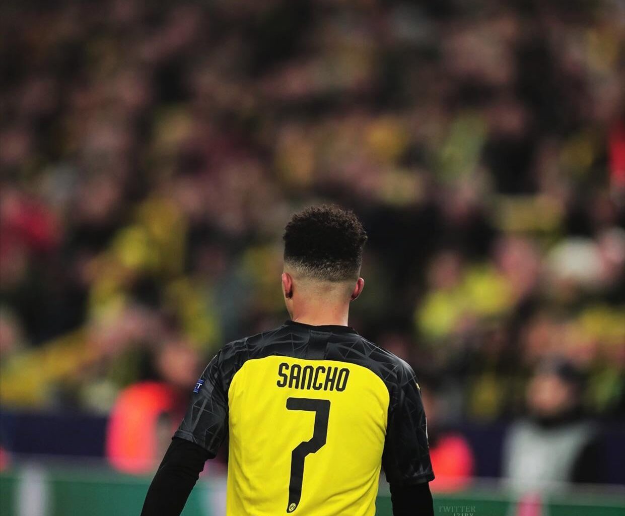Would you guys like it if Jadon Sancho came to Juventus?