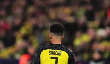 Would you guys like it if Jadon Sancho came to Juventus?
