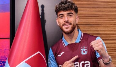 Pedro Malheiro assina pelo Trabzonspor
