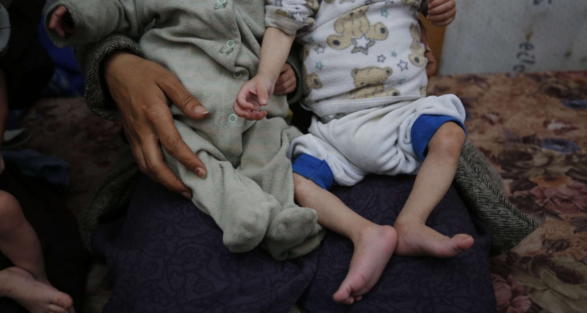 Des soignants américain évaluent le nombre de mort à 92 000 à leur retour de Gaza - à minima