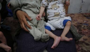 Des soignants américain évaluent le nombre de mort à 92 000 à leur retour de Gaza - à minima