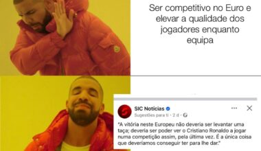 Ganhar é bom mas perder com estilo é melhor