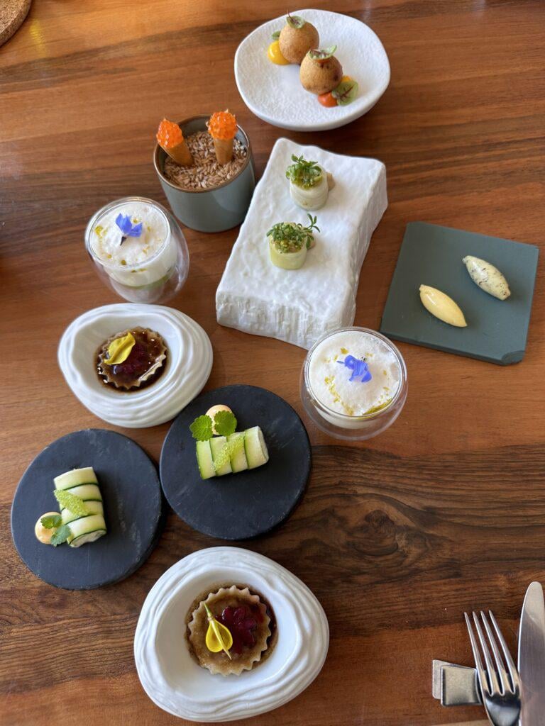 Restau gastro