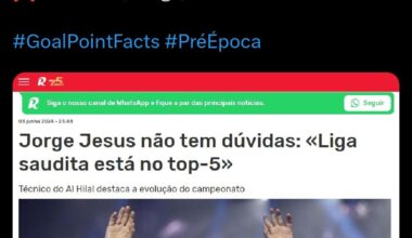 Pré época do Al-Nassr em Portugal