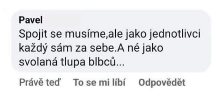 Nejméně zmatený radikál