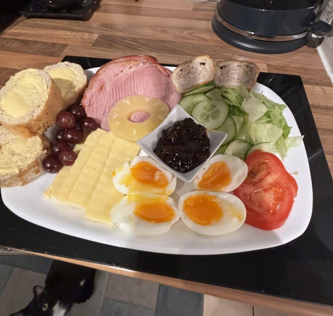 Ploughman’s Lunch