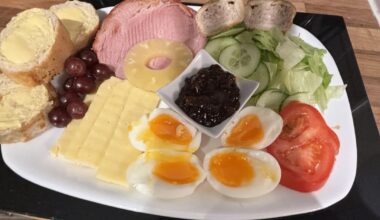 Ploughman’s Lunch