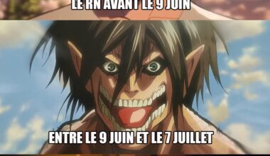 Pour une fois que ça fait plaisir de voir le soufflé se dégonfler.