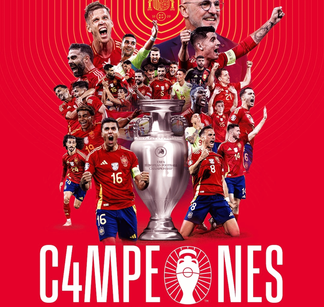 Spain win the euros , how do we feel?