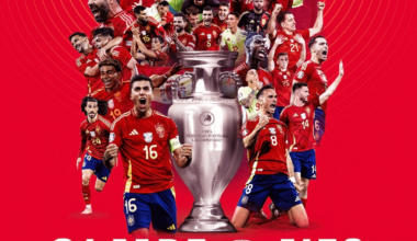 Spain win the euros , how do we feel?