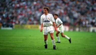 Happy Birthday Buitre!!! Our legend turns 61