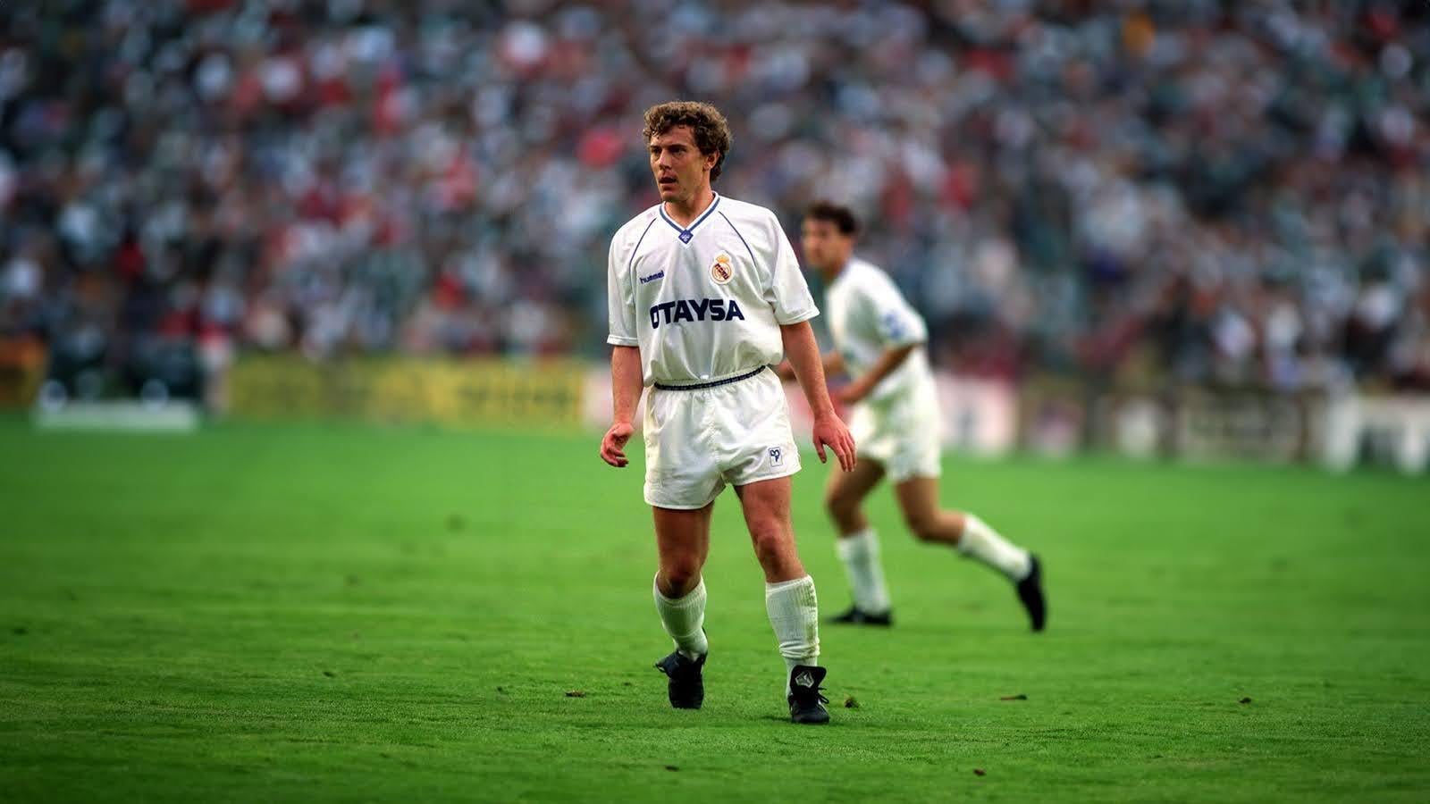 Happy Birthday Buitre!!! Our legend turns 61