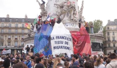 « La France est tissu de migrations », Paris, 7 juillet 2024