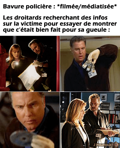 Un cas de violences policières à Bagnolet