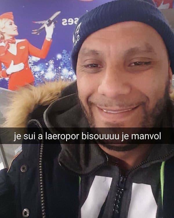 Des nouvelles de Baba