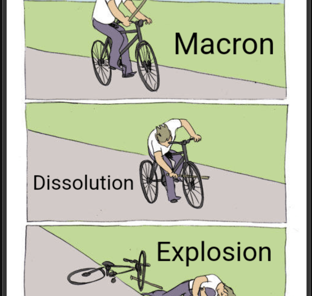 Explosion