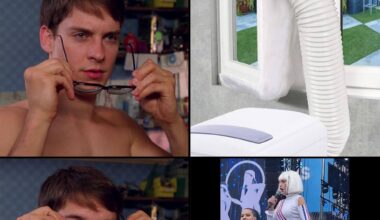 Elle va mettre une clim à la cérémonie