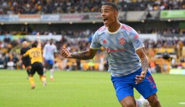 [Romano] Olympique Marseille official proposal for Mason Greenwood revealed on Monday is worth €30m plus big sell-on clause. Future sale percentage considered crucial by Man Utd, it can be around 40/50% with final round of talks now ongoing. More to follow.