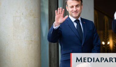 N’écoutant que lui-même, Macron poursuit sa politique pro-riches