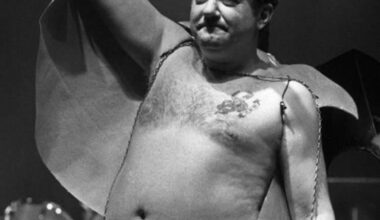 Quand Coluche faisait le diable
