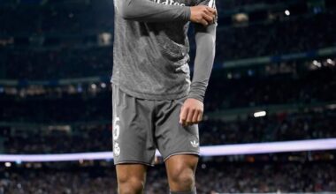 Real Madrid’s new 3rd Kit for the 2024/25 season is 𝙨𝙤 𝙘𝙤𝙡𝙙 🥶