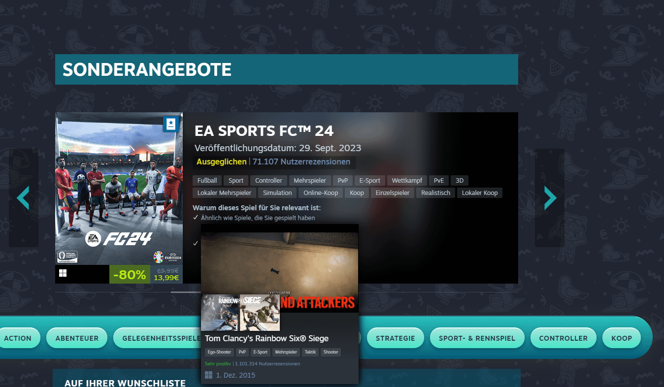Fifa der neue Action Shooter
