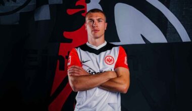 Offiziell: Rasmus Kristensen verstärkt die Eintracht