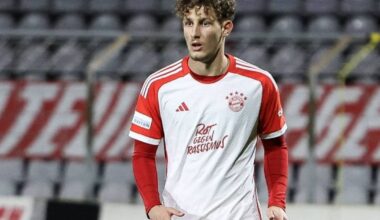 [@LucaBendoni, @DiMarzio] Bayern youth striker Manuel Pisano (18) is close to joining Serie A side Como on a permanent transfer. Bayern want to keep a conspicuous sell-on clause and, potentially, the right to match future offers, in a move similar to that of Joshua Zirkzee