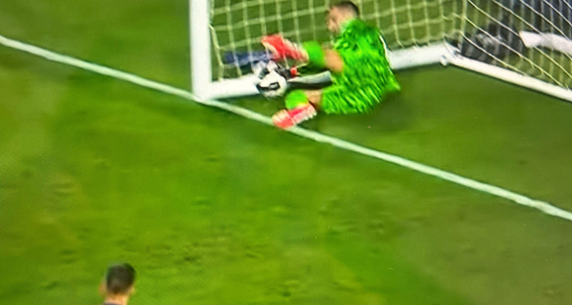 No goal but dosent matter to much