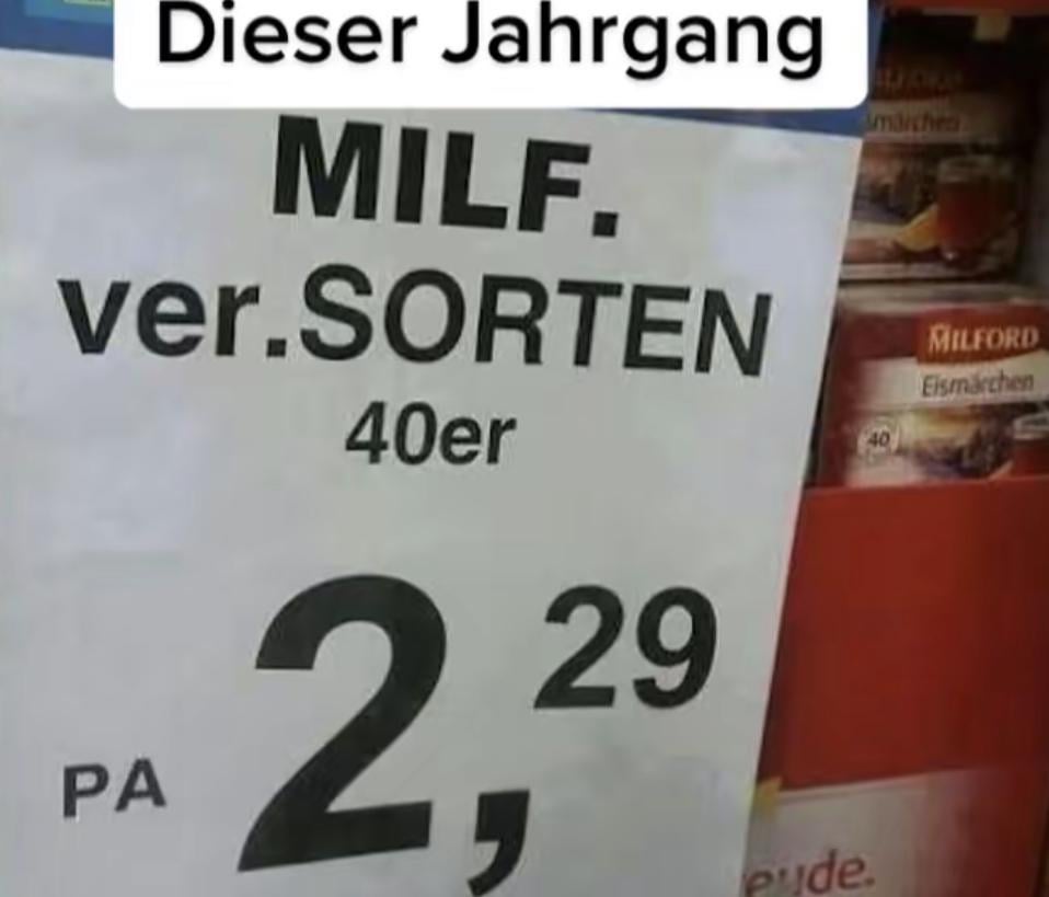 Kannste dir nicht ausdenken