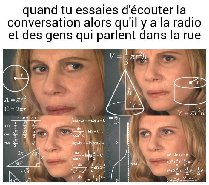 Tu disais que Corrine de la compta a obtenu 22% d'intentions de vote ? (Moimoi des fiertés - TDAH)